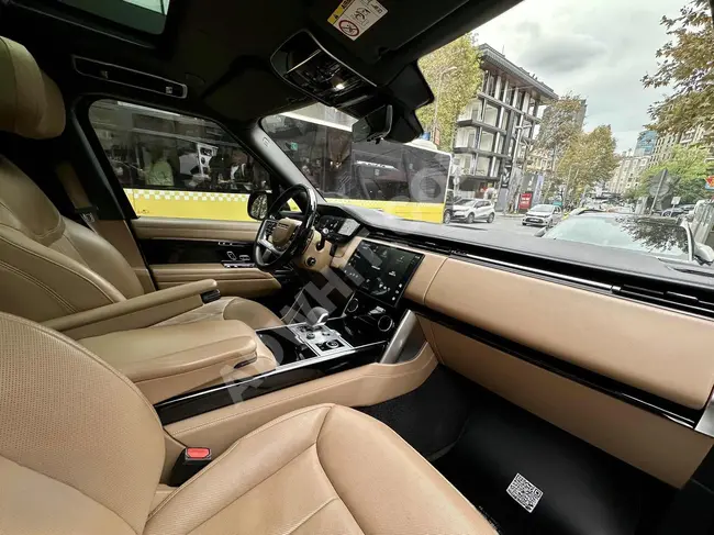 UNIVERSAL AUTO - YENİ RR AUTOBIOGRAPHY D350 - SOĞUTMA - BAYİ
