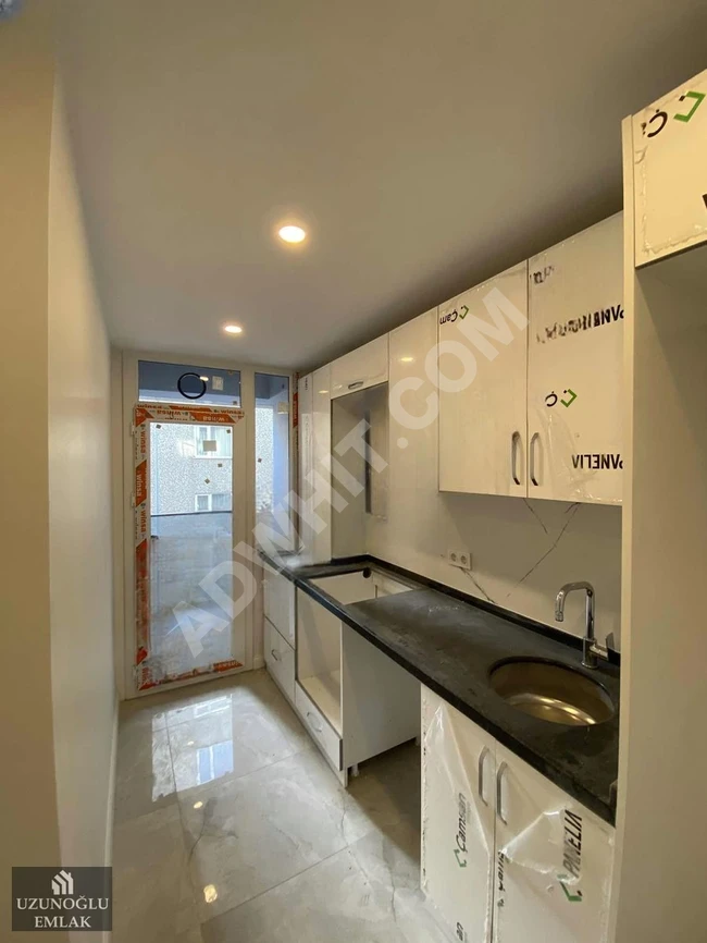 UZUNOĞLU EMLAK TAN FIRSAT SIFIR 2+1 İSKANLI DAİRE