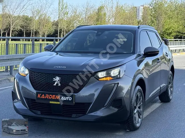 سيارة Peugeot 2008 موديل 2021 - بدون أخطاء أو دهان