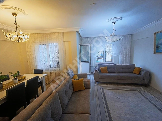 Kağıthane Hamidiye Birleşim Sitesi Satılık Daire