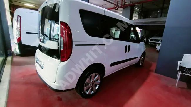 ENDER MOTORS 2015 YENİ KASA DOBLO FULL PAKET