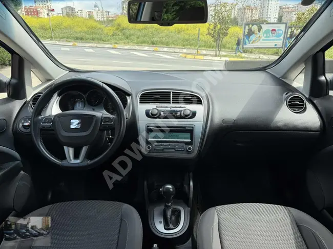 سيارة ALTEA XL 1.6TDI I-TECH DSG موديل 2015 ب 7 سرعات بدون طلاء بدون أخطاء لا مثيل لها