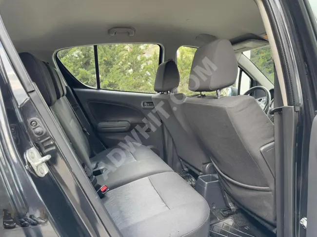 SUZUKI SPLASH 1.2 GLS car, 2011 model - Automatic, no modifications and no accidents.