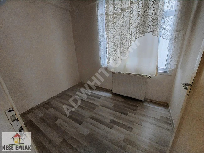 ÜSKÜDAR İCADİYEDE FETHİPAŞA KORUSUNA KOMŞU ARA KATTA 2+1