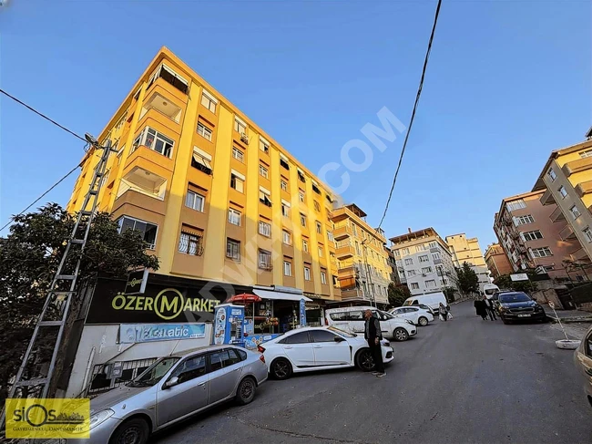شقة للإيجار 2+1 في موقع مركزي في PENDİK حي GÜZELYALI