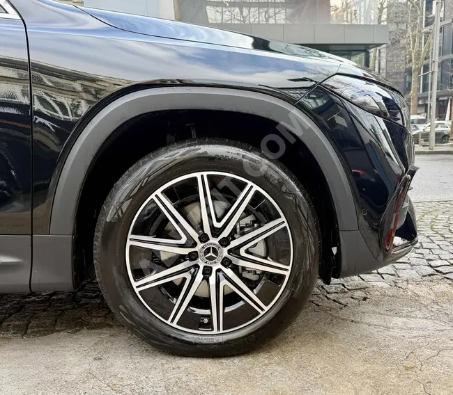 MERCEDES BENZ EQB250+ AMG car - from the dealer