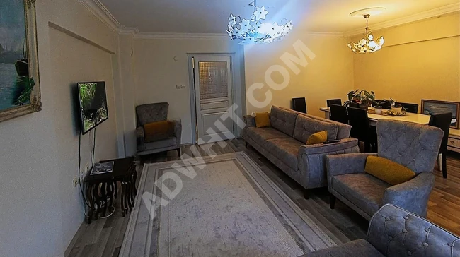 Kağıthane Hamidiye Birleşim Sitesi Satılık Daire