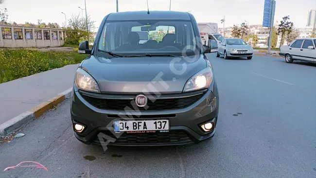 ENDER MOTORS 2018 DOBLO İLK ELDEN FULL PAKET
