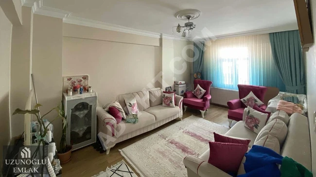UZUNOĞLU EMLAK TAN MERKEZ MAH.ARAKAT KREDİLİ 2+1 SATILIK DAİRE