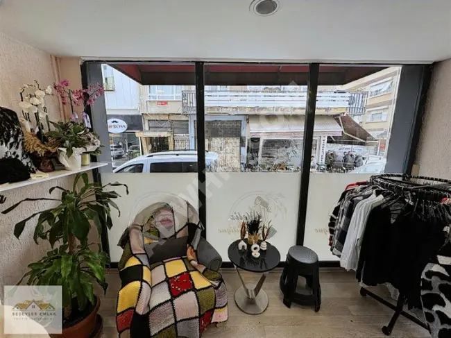 ÇARŞIDA YENİ BİNA KÖŞE DÜKKAN 36.000 TL SAĞLAM KİRACILI !