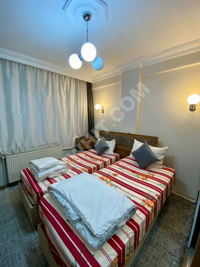 Private Room in Clean Shared Apartment – Fatih Area