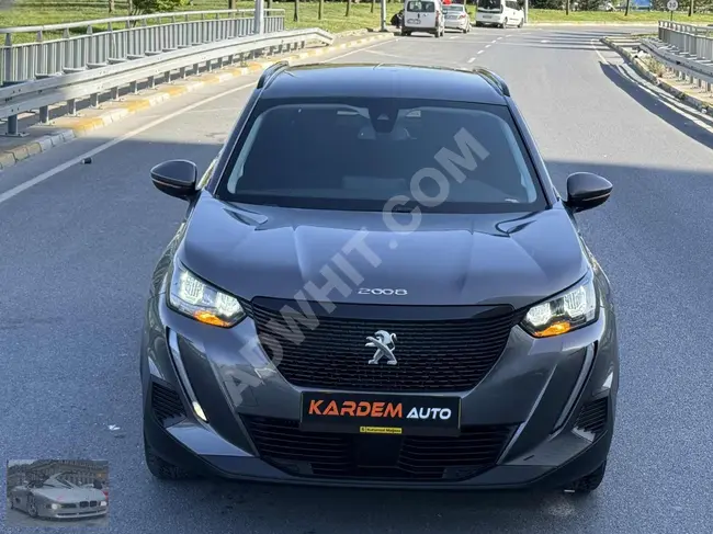 سيارة Peugeot 2008 موديل 2021 - بدون أخطاء أو دهان