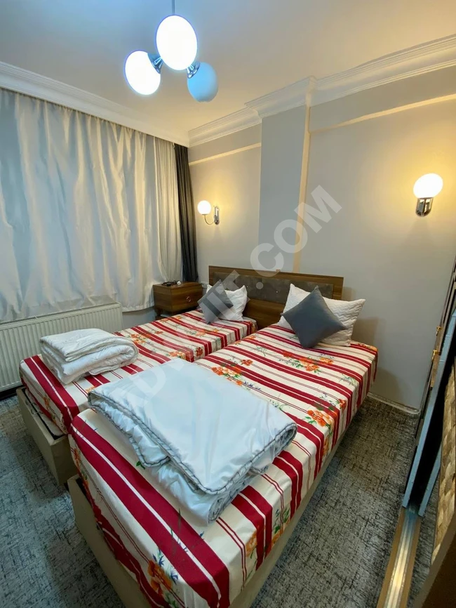 Private Room in Clean Shared Apartment – Fatih Area