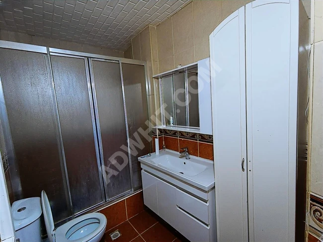 Kağıthane Merkeze Yakın Kiralık Kısmı Eşyalı Daire