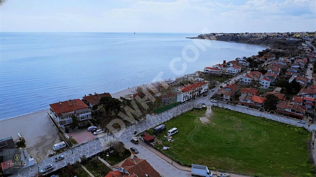 YERHANLAR'DAN SİLİVRİ MERKEZ'DE DENİZE SIFIR SATILIK BİNA