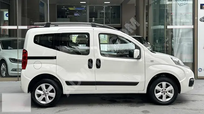 2024 FİAT FİORİNA COMBİ İLK SAHİBİNDEN 13.000KM DE SAFELİNE