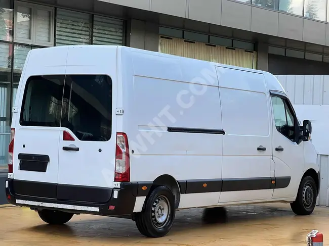 2017 RENAULT MASTER 2.3dCi L3H2(13m3) HATASIZ /12AY/1.59/KREDİ/