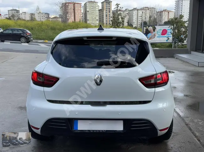 CLIO 1.5 DCI JOY car, model 2016, the new shape, with ICON appearance, with extras, no parts replaced.