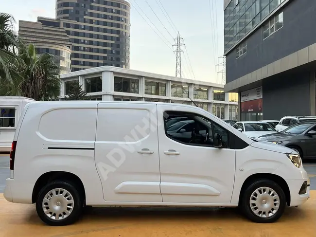2023 OPEL COMBO 1.5 XL HATASIZ 12AY/1.59/KREDİ İMKANI %20FATURA