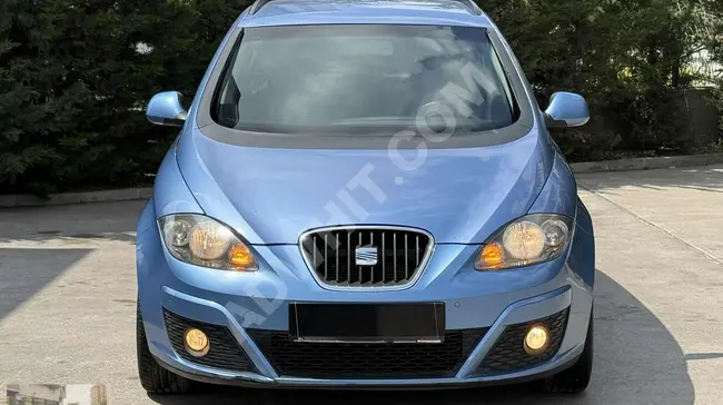 سيارة ALTEA XL 1.6TDI I-TECH DSG موديل 2015 ب 7 سرعات بدون طلاء بدون أخطاء لا مثيل لها