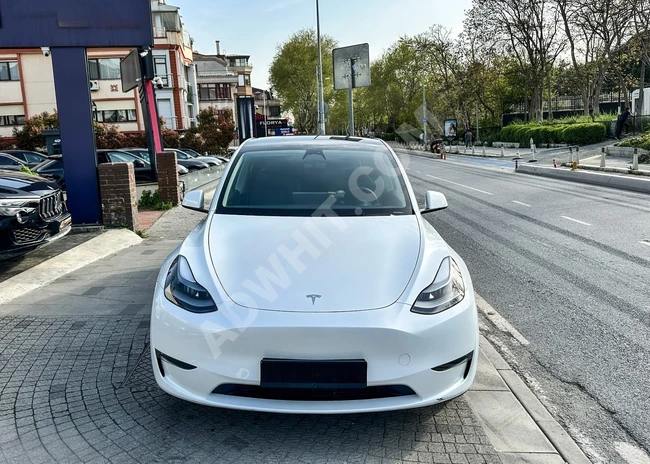 CENOVA MOTORS 2023 TESLA MODEL Y LONG RANGE 514 HP BAYİ HATASIZ