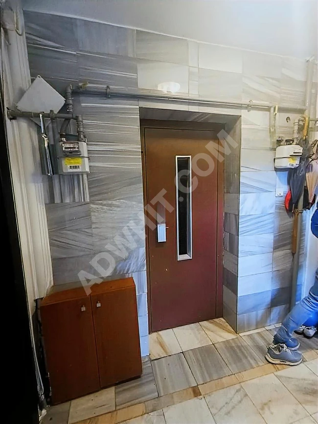 Kağıthane Hamidiye Birleşim Sitesi Satılık Daire