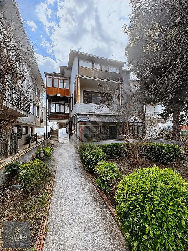 YERHANLAR'DAN SİLİVRİ MERKEZ'DE DENİZE SIFIR SATILIK BİNA