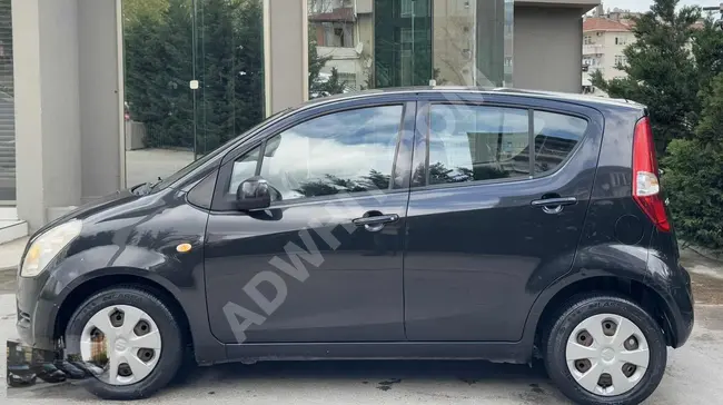 SUZUKI SPLASH 1.2 GLS car, 2011 model - Automatic, no modifications and no accidents.