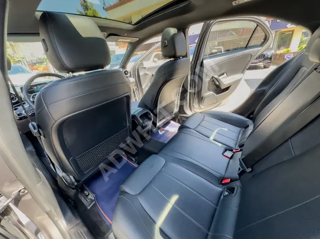 CENOVA MOTORS 2020 A180d GERİ GÖRÜŞ+DERİ KOLTUK+CAM TAVAN