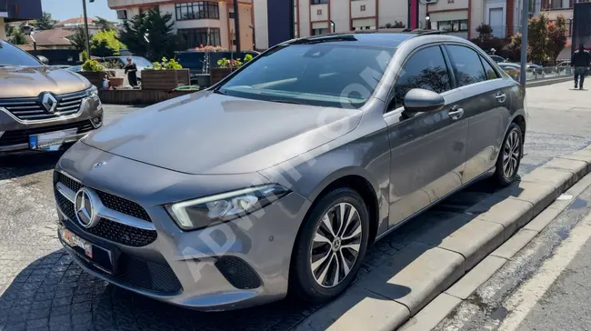 CENOVA MOTORS 2020 A180d GERİ GÖRÜŞ+DERİ KOLTUK+CAM TAVAN