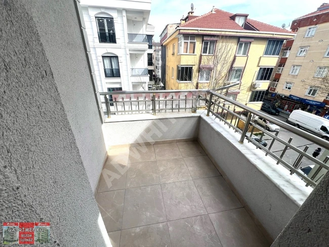 AVCILAR MERKEZ'DE 9 YILLIK BİNADA İLK EVİM KREDİSİNE UYGUN SATIL