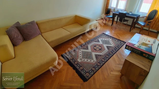 Bahçelievler Talatpaşa Caddesinde 2+1 EŞYALI Kiralık Daire