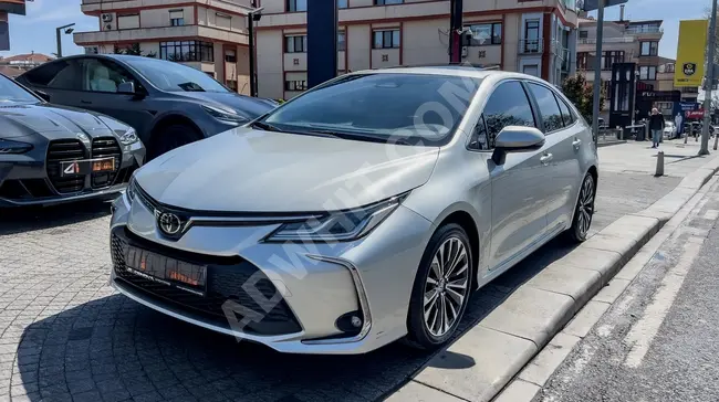 CENOVA MOTORS 2024 TOYOTA COROLLA 1.5 FLAME X-PACK BOYASIZ