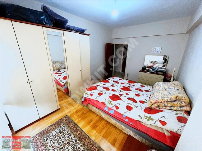 MERKEZ'DE NAMIKKEMAL CADDE ÜZERİNDE 185M2 4+1 KREDİYE UYGUN DAİR