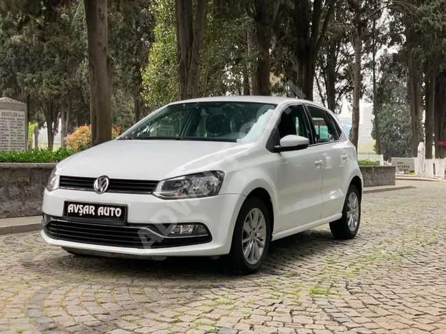 AVŞAR'DAN DİZEL OTOMATİK COMFORTLİNE PAKET SERVİS BAKIMLI