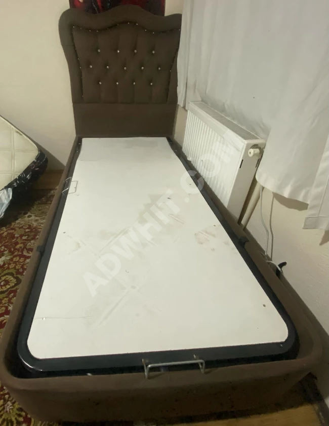 Tek ki§ilia yatak ürün yeni 