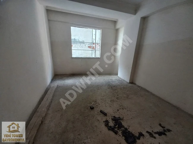 LÜKS SİTEDE, OTOPARKLI,ASANSÖRLÜ SATILIK 2+1 DAİRE