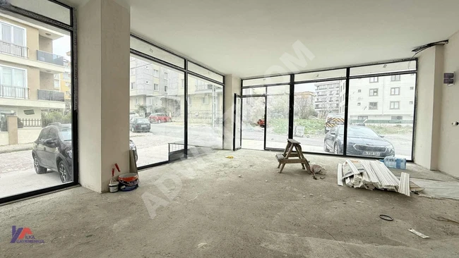 İLKA'DAN MUHTEŞEM KDV AVANTAJLI 2 KATLI KULLANIŞLI 150M2 DÜKKAN
