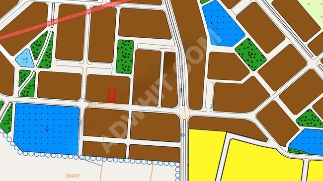 İLKA'DAN TOKAT ERBAA'DA İMARLI MÜSTAKİL SATILIK ARSA