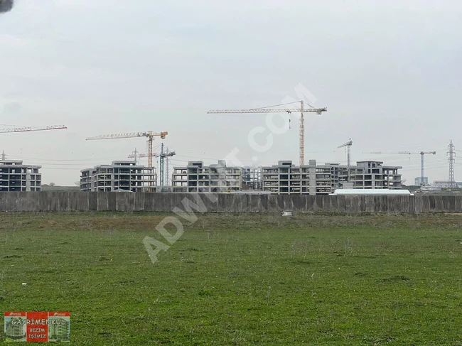 Avcılar Firuzköyde Kanal İstanbul Güzergahında Yatırımlık Arsa