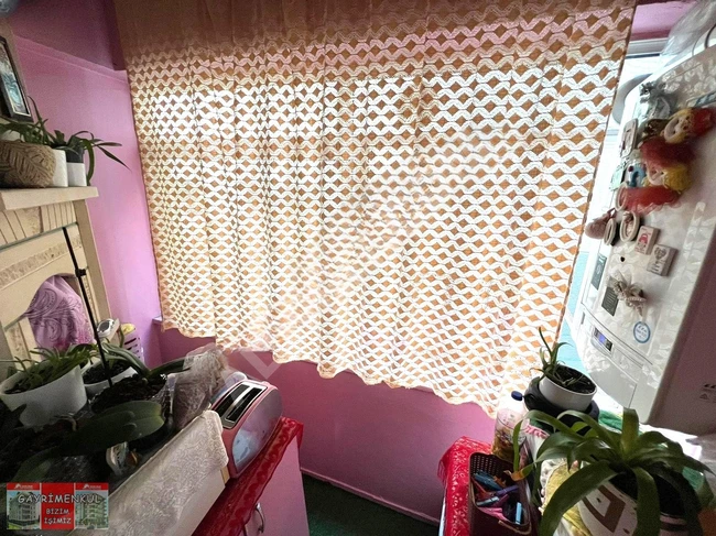 MERKEZ'DE 135 M2 3+1 2.KATTA ASNSÖRLÜ KREDİYE UYGUN SATILK DAİRE