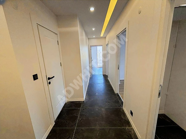 Beylikdüzü Yakuplu deniz manzaralı sıfır 3+1 satılık