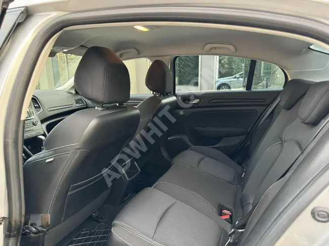2020 MEGANE 1.5 BLUE DCİ TOUCH OTOMATİK DEĞİŞENSİZ 7 İLERİ EDC