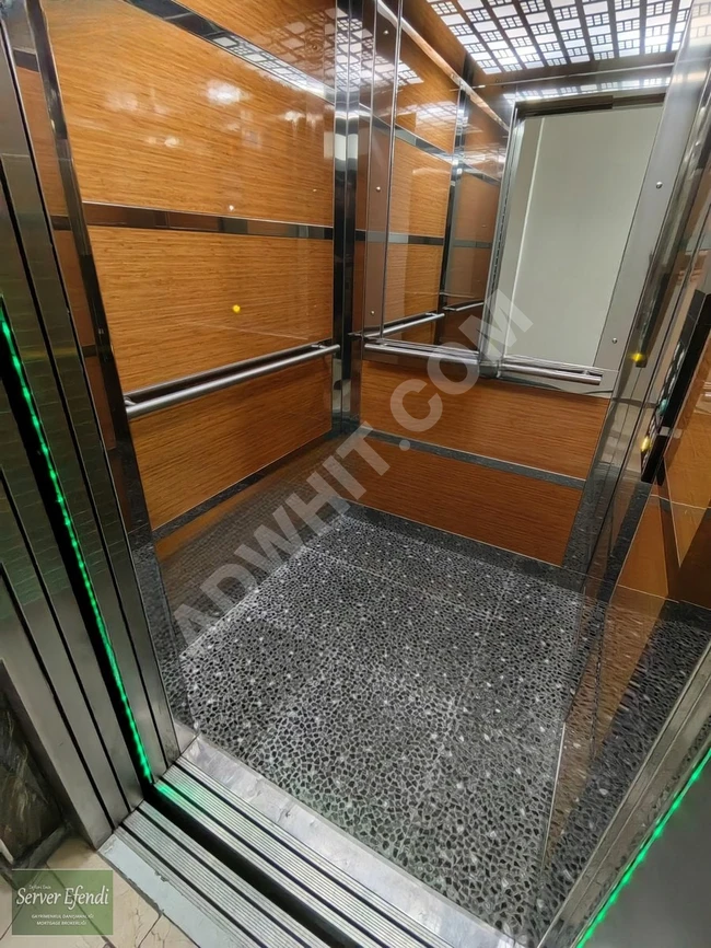 Bahçelievler Merkezde Yeni Binada Ara Kat 3+1 Satılık Daire