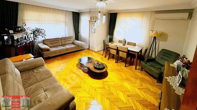 MERKEZ'DE 135 M2 3+1 2.KATTA ASNSÖRLÜ KREDİYE UYGUN SATILK DAİRE