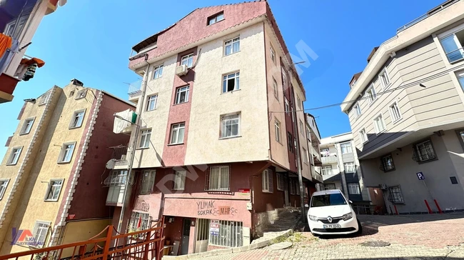 İLKA'DAN KAĞITHANE GÜRSEL MH KİRALIK DÜKKAN, OFİS, DEPO 30M2