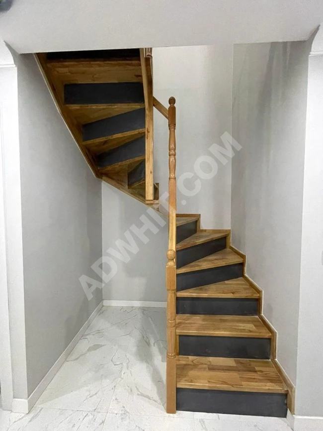 Duplex 5+2 apartment for sale in the YAKUPLU neighborhood of BEYLİKDÜZÜ