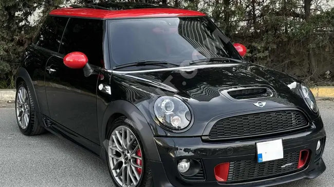 SSC| 2013 MINI JCW,HARMAN K,N18 EKRAN,KOLTUK ISITMA