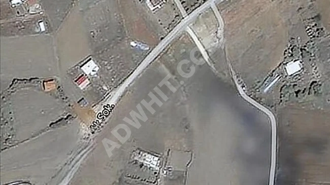 ÇATALCA AKALAN KÖYÜ MÜKEMMEL LOKASYONDA 395 M2 SATILIK ARSA