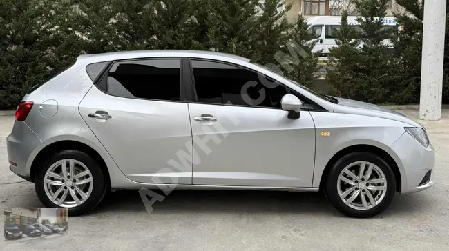 2016 SEAT İBİZA 1.2 TSİ 110 BİNDE BOL EXSTRALI ÇELİK JANT EMSALS